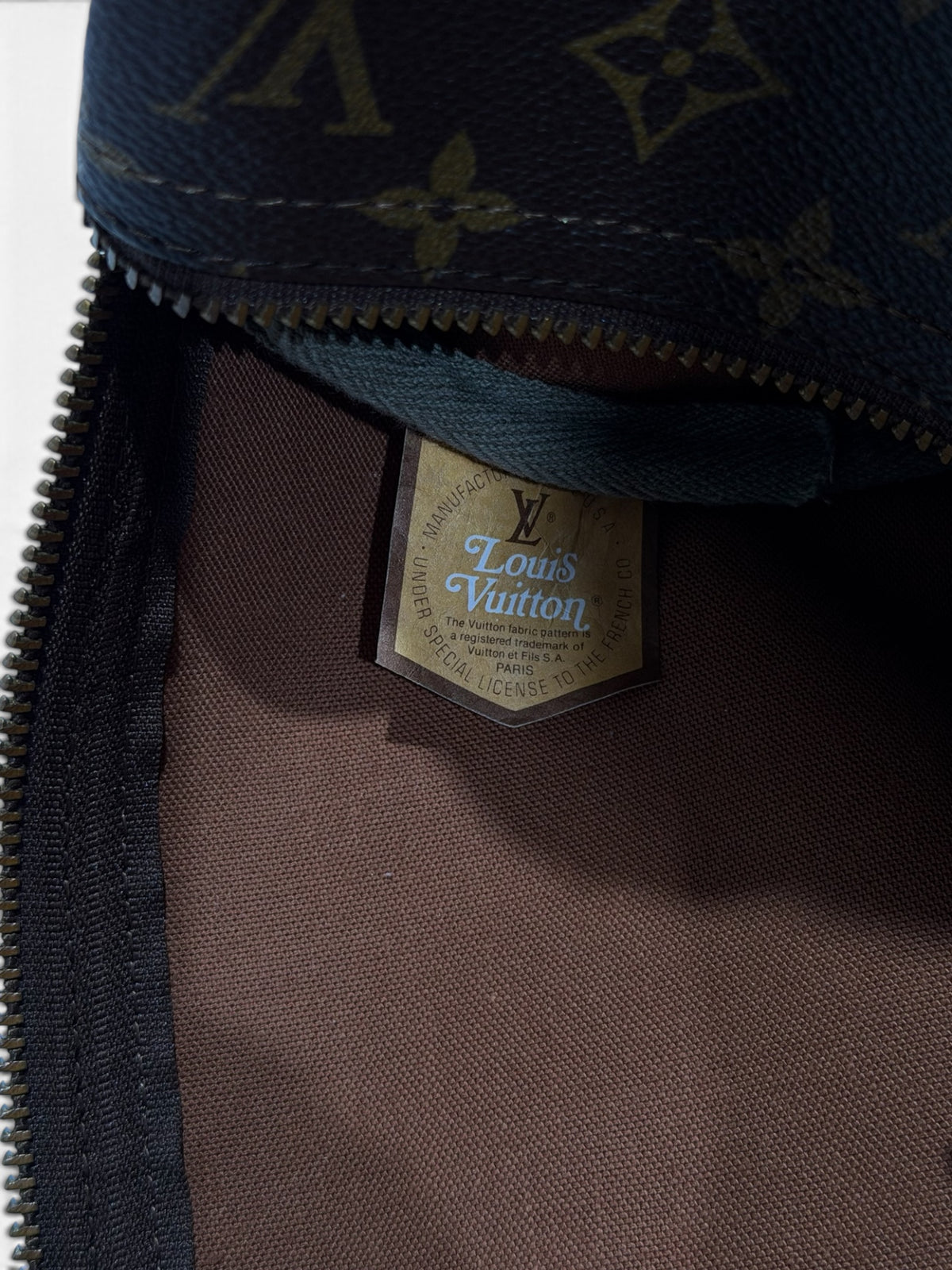 Louis Vuitton Keepall 45