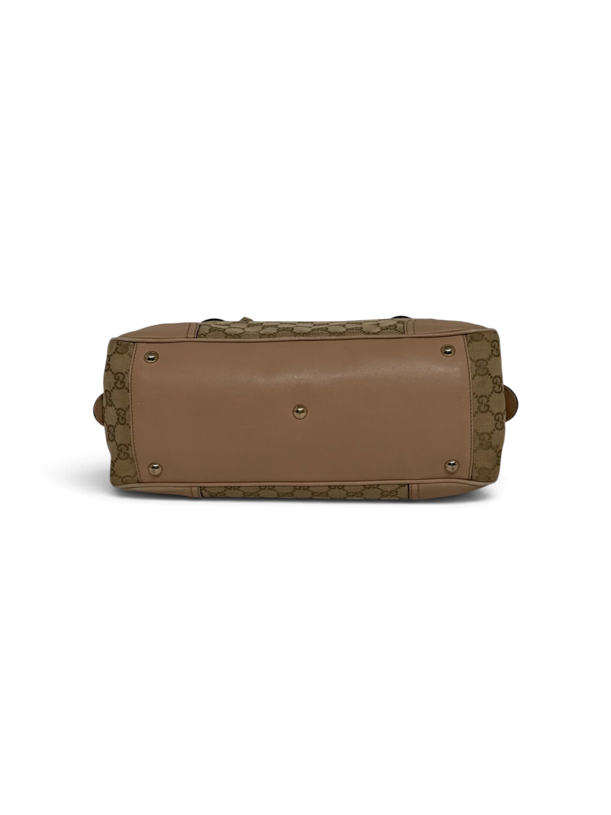 Gucci GG Canvas Princy Boston Shoulder Bag