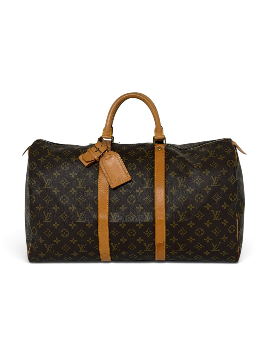 Louis Vuitton Keepall 50