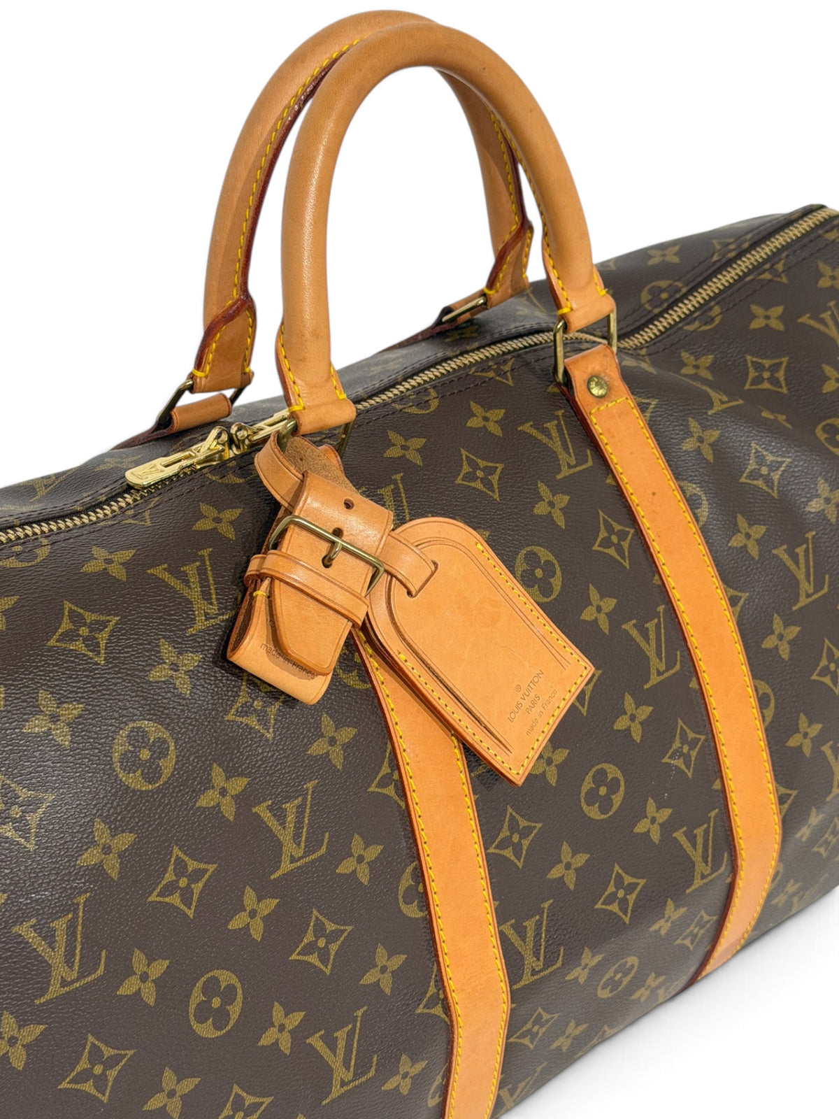 Louis Vuitton Keepall 50